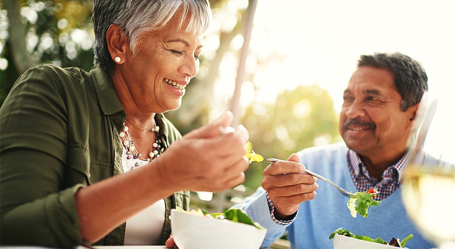 The Elderly and their Nutrition